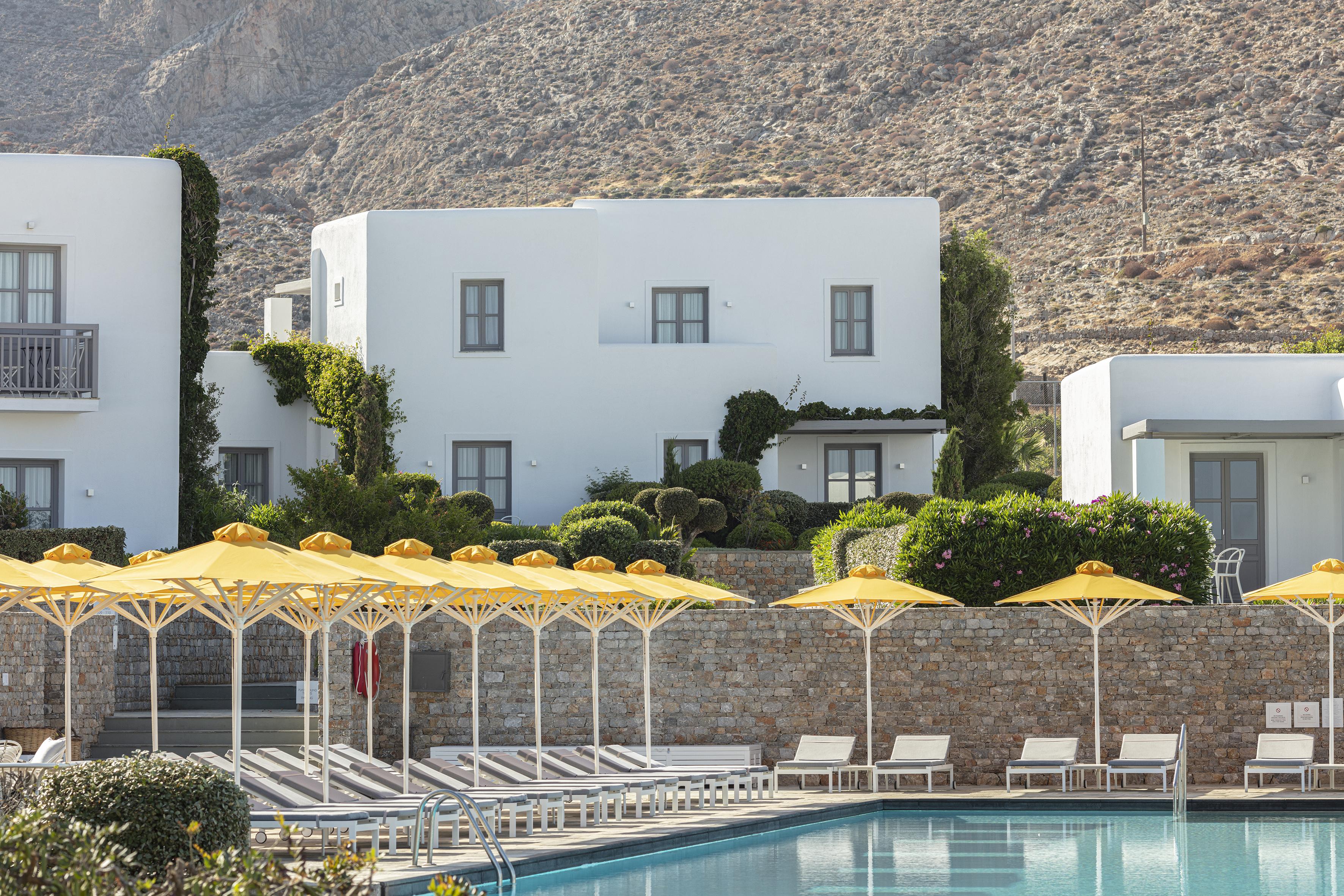 Hotel Anemi Folegandros Karavostasis  Esterno foto