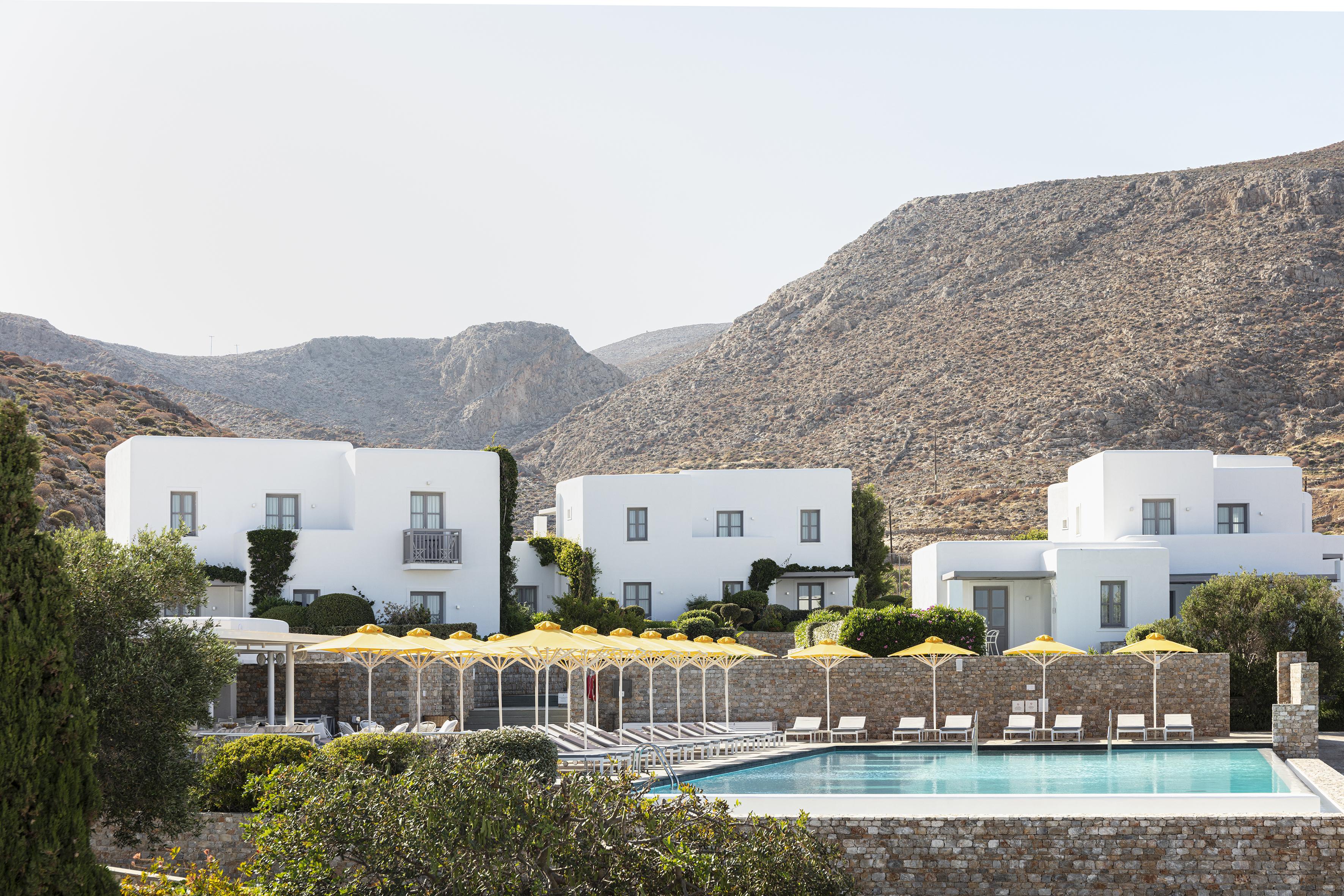 Hotel Anemi Folegandros Karavostasis  Esterno foto