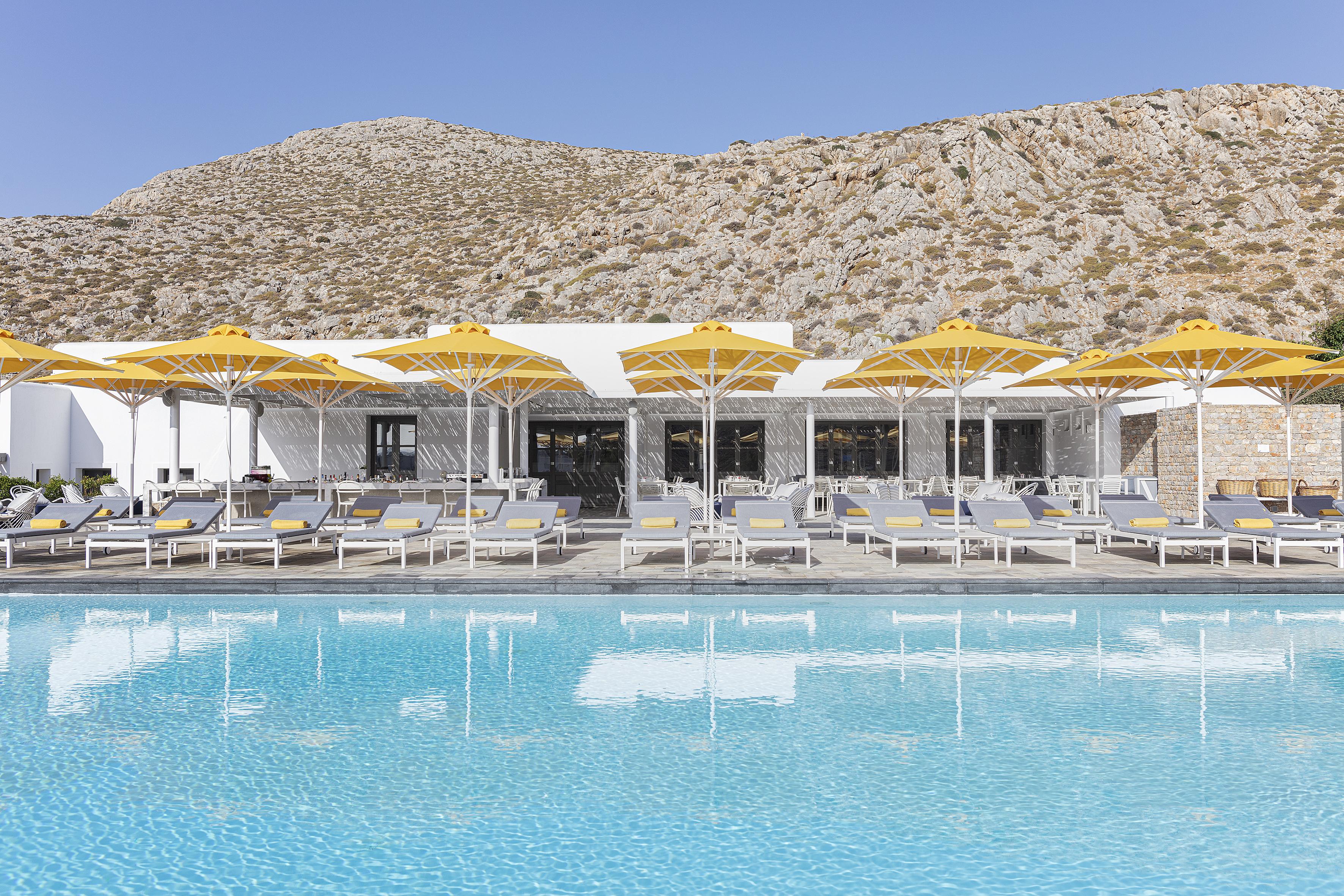 Hotel Anemi Folegandros Karavostasis  Esterno foto