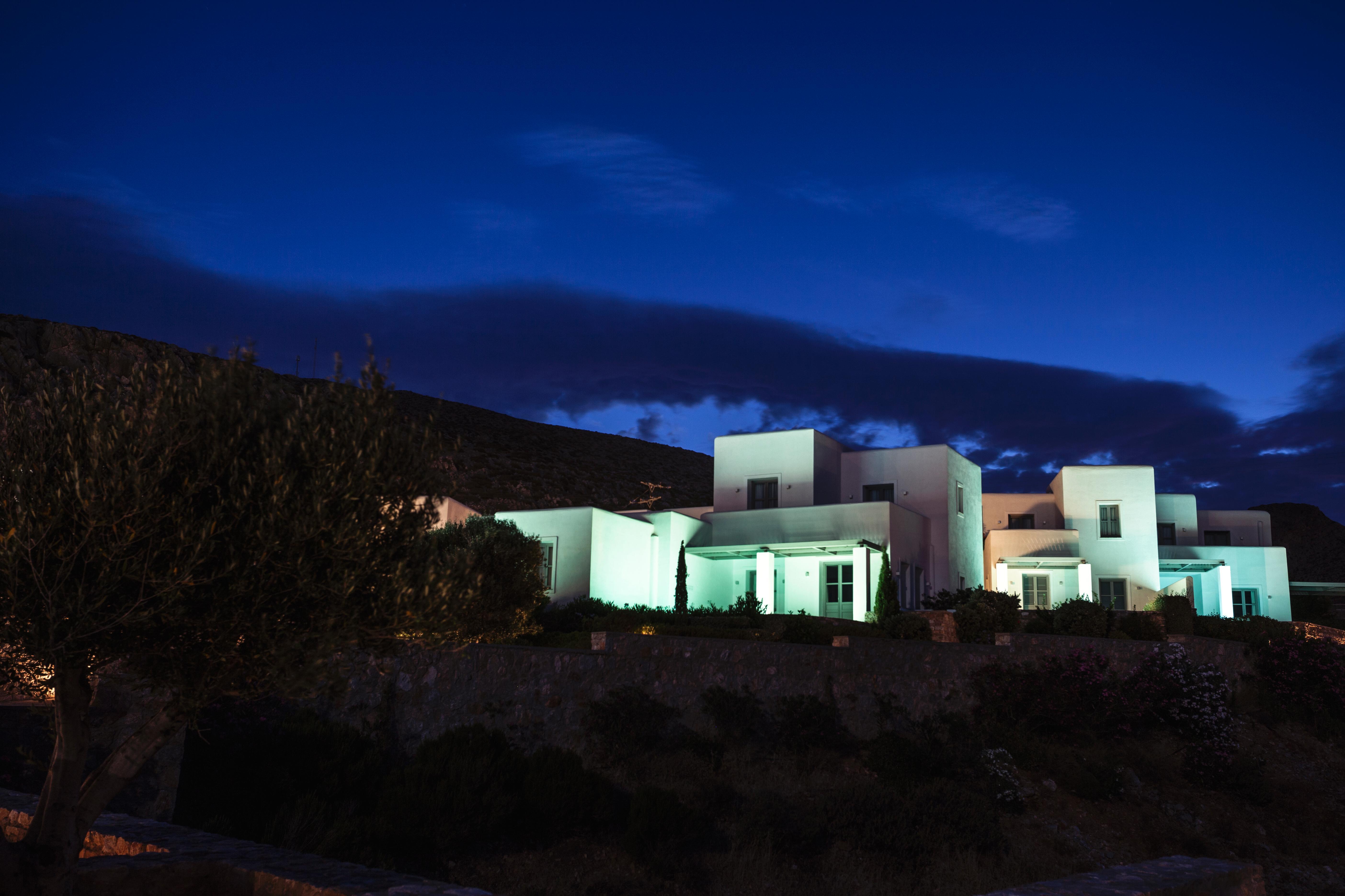 Hotel Anemi Folegandros Karavostasis  Esterno foto