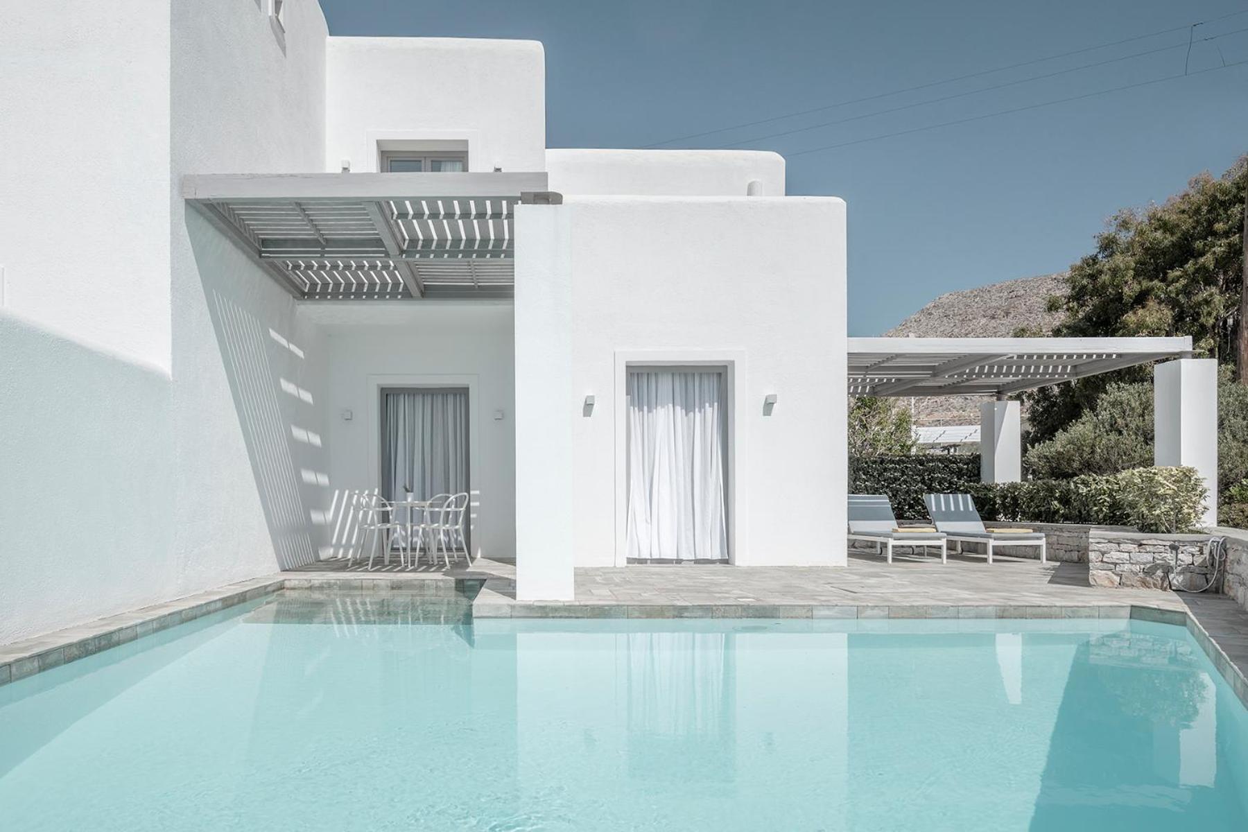 Hotel Anemi Folegandros Karavostasis  Esterno foto