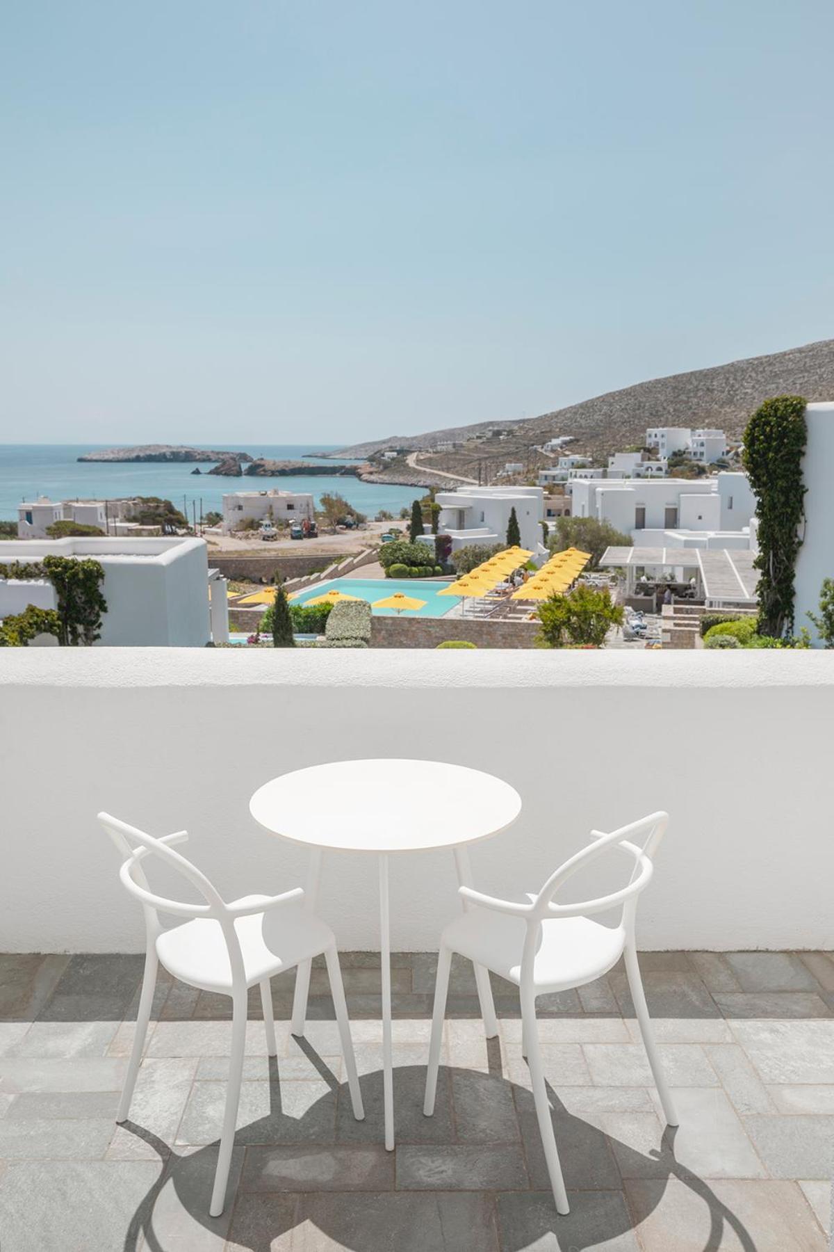 Hotel Anemi Folegandros Karavostasis  Esterno foto