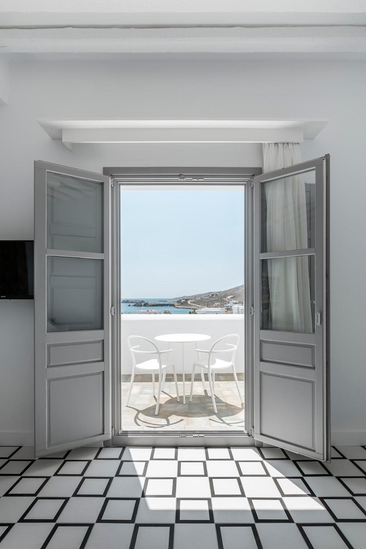 Hotel Anemi Folegandros Karavostasis  Esterno foto